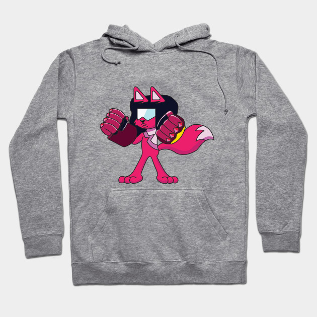 Fox Garnet